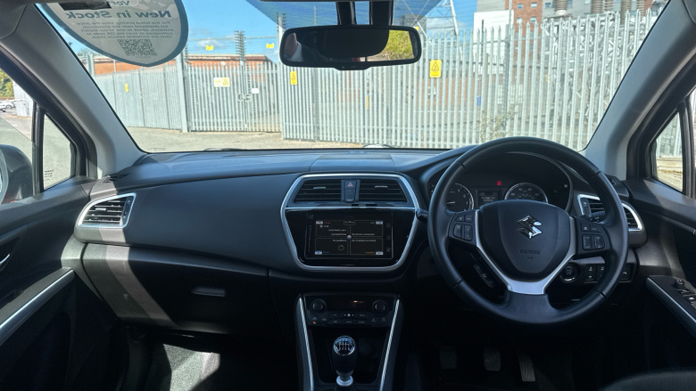 Suzuki Sx4 S Cross 1.4 Boosterjet 48V Hybrid SZ-T 5dr Petrol Hatchback